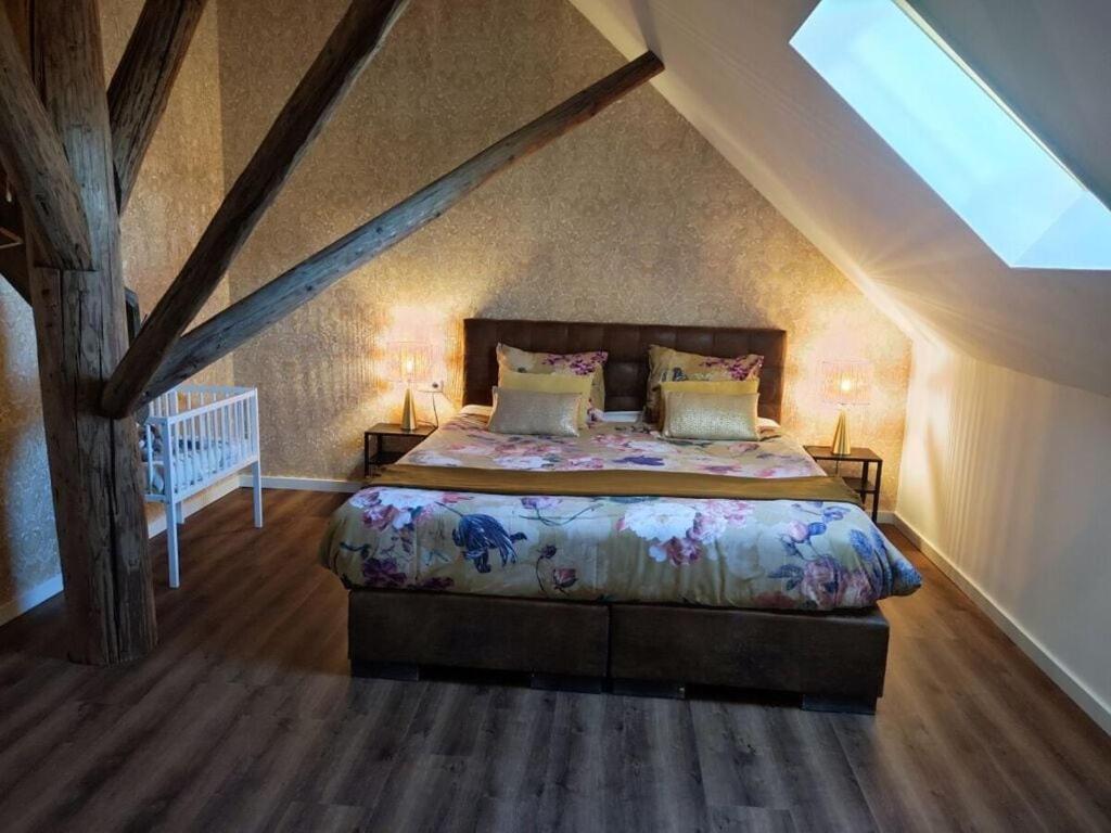 Tweede Exloermond Exloermond Holiday Farmヴィラ エクステリア 写真