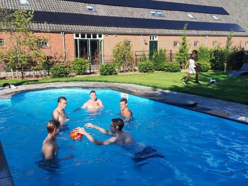 Tweede Exloermond Exloermond Holiday Farmヴィラ エクステリア 写真