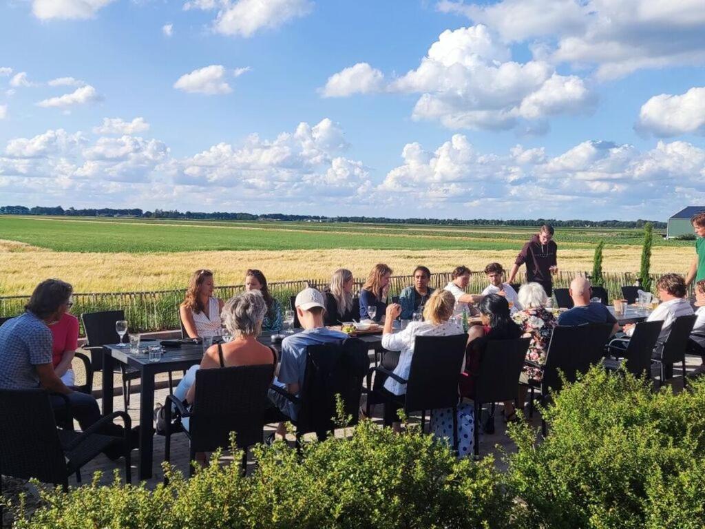 Tweede Exloermond Exloermond Holiday Farmヴィラ エクステリア 写真