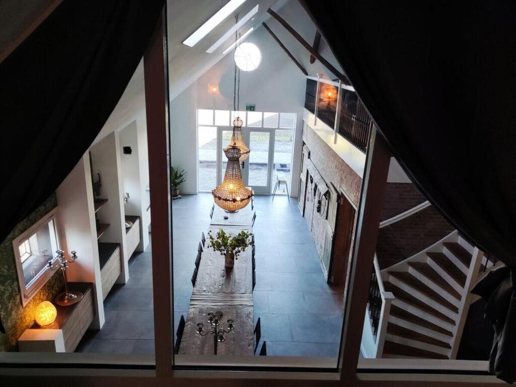 Tweede Exloermond Exloermond Holiday Farmヴィラ エクステリア 写真