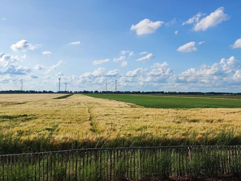 Tweede Exloermond Exloermond Holiday Farmヴィラ エクステリア 写真